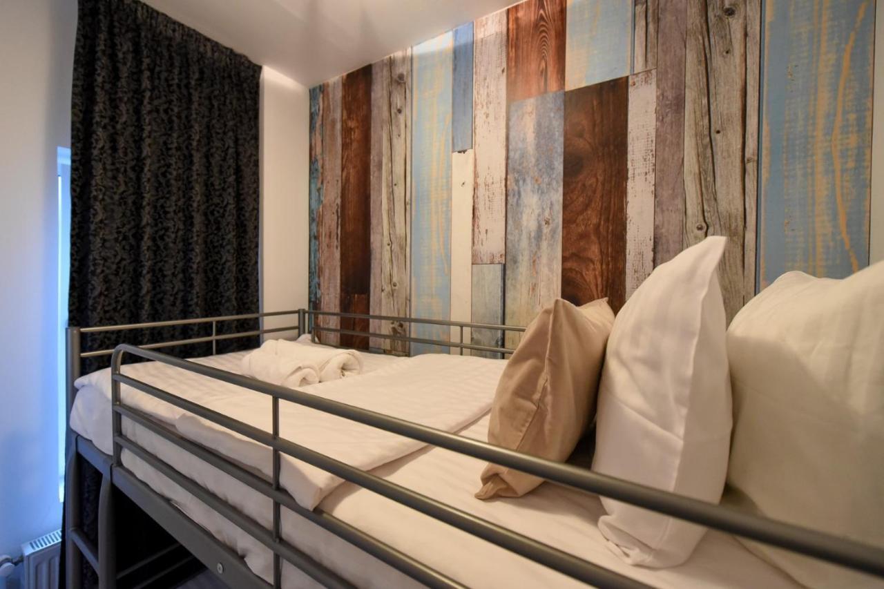 Amazing Location & Elegant Apt - Old Town Appartement Boekarest Buitenkant foto