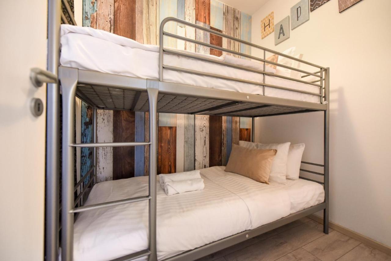 Amazing Location & Elegant Apt - Old Town Appartement Boekarest Buitenkant foto